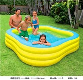 邓州充气儿童游泳池