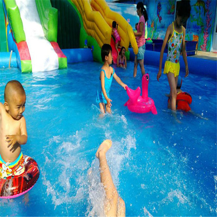 邓州儿童游泳池